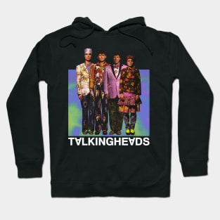 Vintage Talking Heads Hoodie